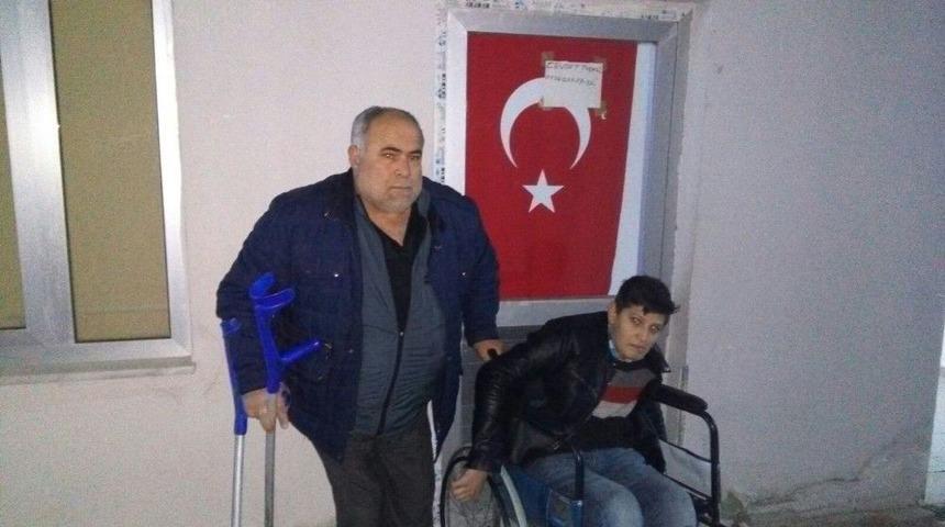 İki Aileye Umut Oldu