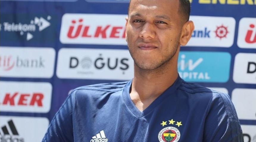 Josef De Souza: "tek Hedefimiz Şampiyonluk"