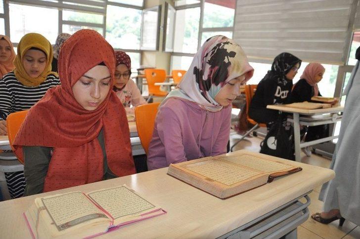 Geleceğin Hafızları Yetiştiriliyor G1