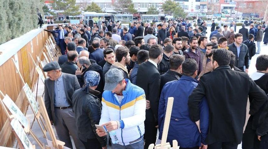 Ak Parti "28 Şubat S&uuml;reci" Sergisi A&ccedil;tı