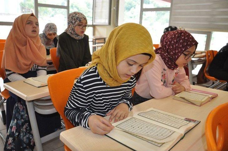 Geleceğin Hafızları Yetiştiriliyor G2