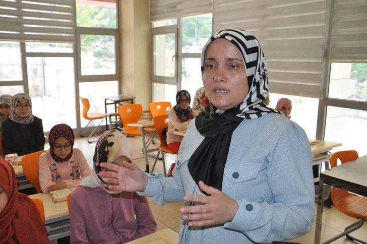 Geleceğin Hafızları Yetiştiriliyor G3