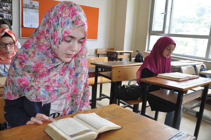 Geleceğin Hafızları Yetiştiriliyor G4