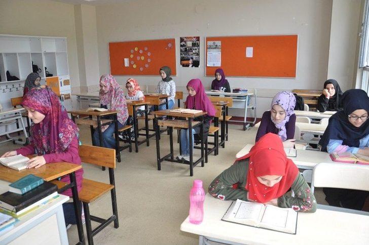 Geleceğin Hafızları Yetiştiriliyor G5