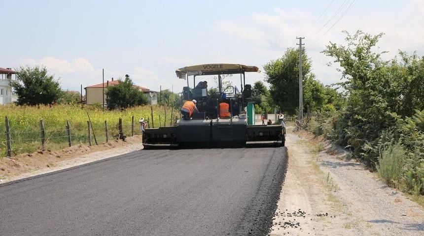 Küçük Karasu Mahallesi Yenileniyor