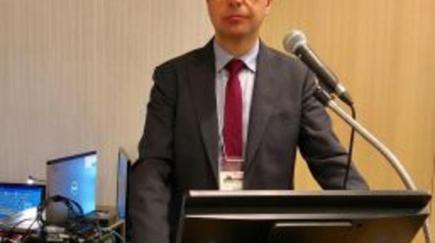 Prof. Dr. Bülent Görenek, Tokyo’da Esogü’yü Temsil Etti