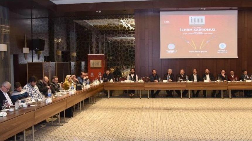 İlham Yurt Dışına A&ccedil;ılıyor