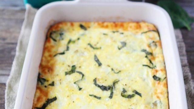 Enginarlı, Ispanaklı Güveç