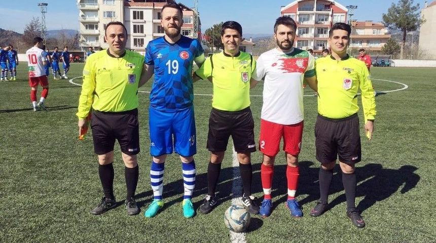 Bilecik&rsquo;te Eğitime Katılmayan İl Hakemine Ma&ccedil; Yazıldı