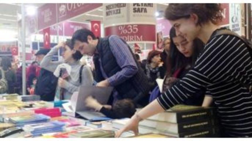 12. Ankara Kitap Fuarı Sona Erdi