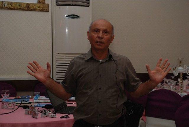 Elektrik&ccedil;ilere Eğitim 1