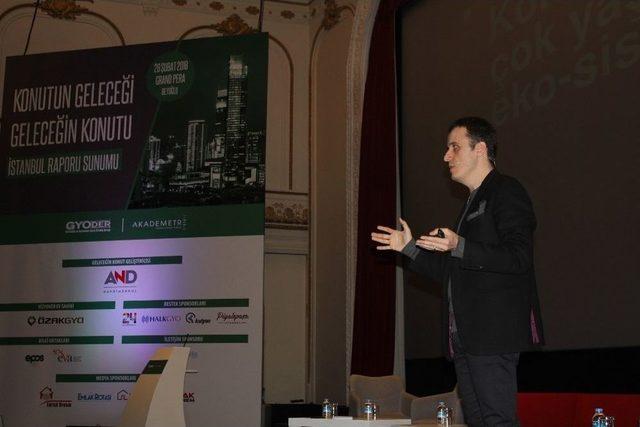 Gyoder İstanbul Raporu Sunumunu Ger&ccedil;ekleştirdi 1