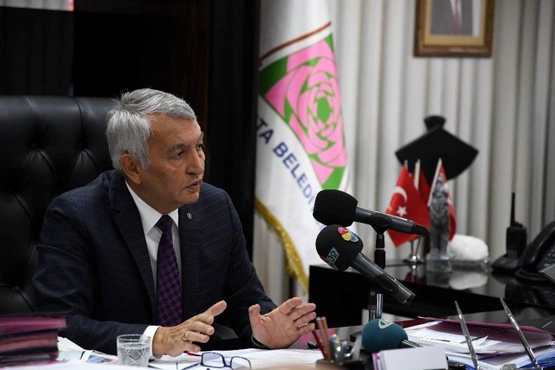 &lsquo;yaşanabilir Şehir Sıralaması Lideri Isparta&rsquo;da T&uuml;m Eksiklikler Gideriliyor&rsquo;