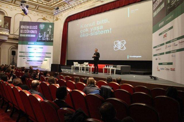 Gyoder İstanbul Raporu Sunumunu Ger&ccedil;ekleştirdi 2