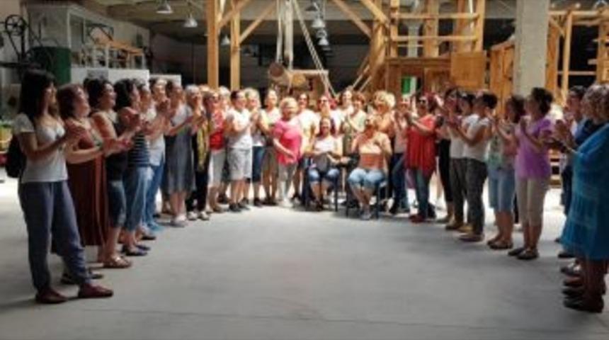 Nil&uuml;fer Kadın Korusu&rsquo;nun K&uuml;lt&uuml;r Gezileri Başladı