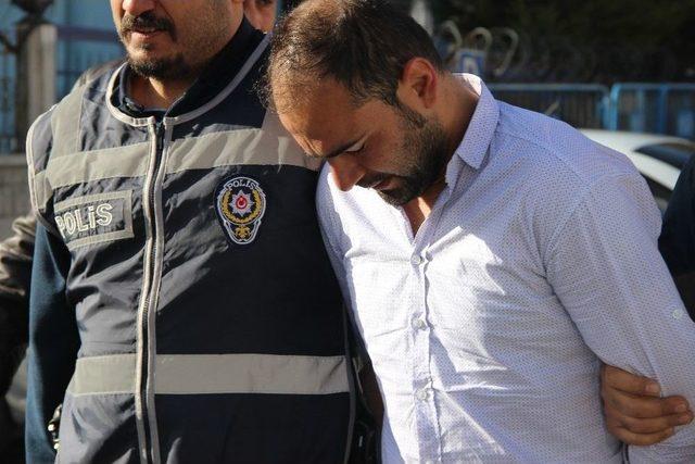 Konya’daki Kuyumcuyu Soyan Şüpheli Tutuklandı