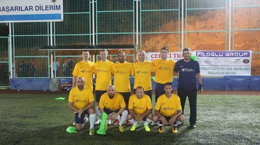 5. Olgunlar Turnuvası Yarı Finalistler Belli Oldu