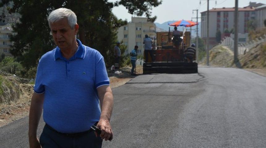 Fevzipaşa Ve Yenikent Mahalleleri Birbirine Bağlandı