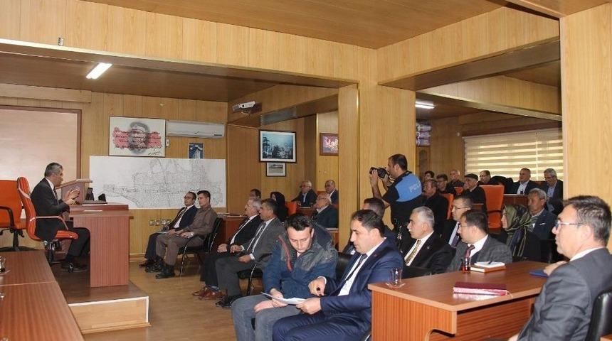 Bucak&rsquo;ta &ldquo;sıfır Atık Projesi&rdquo;