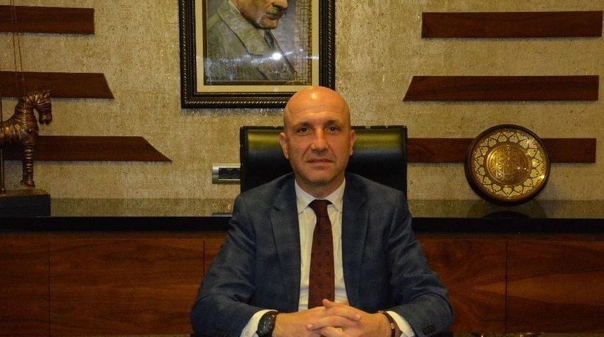 Başkan &Ouml;zbaş&rsquo;dan Denizlispor&rsquo;a Destek