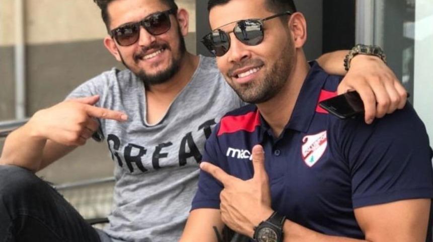 Yıldız Futbolcu Neymar&rsquo;dan Berber H&uuml;seyin&rsquo;e Selam