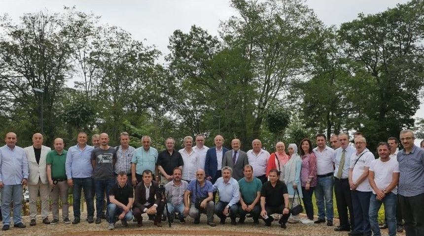 Denizden Trabzon Botanik&rsquo;e Y&uuml;r&uuml;y&uuml;ş Yolu İle Ulaşılacak