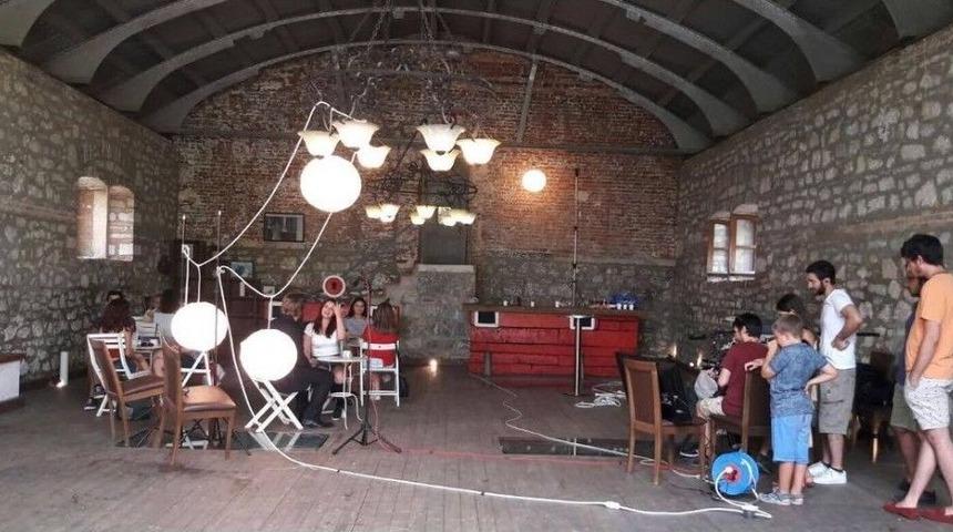 Uşak &Uuml;niversitesi, Cannes Film Festivali&rsquo;nde