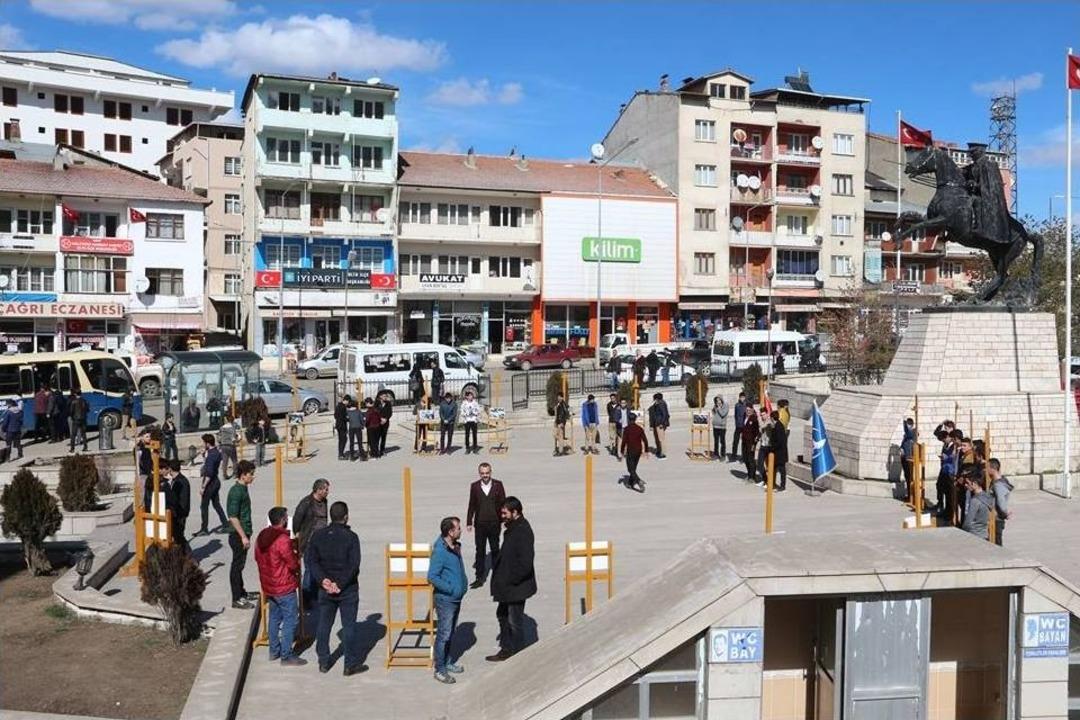 Oltu &Uuml;lk&uuml; Ocakları Hocalı Katliamını Unutmadı