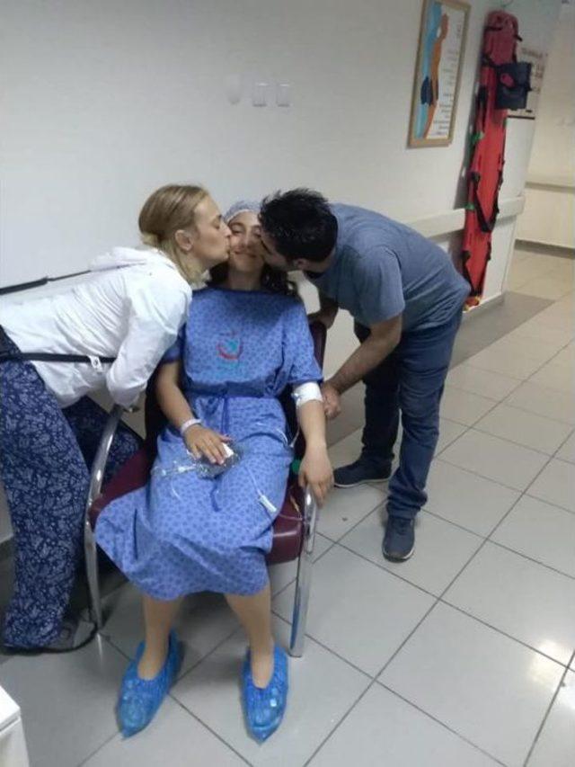 Yalovalı Nisa Nur İçin Zamana Karşı Yarış 2