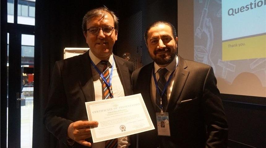 Ag&uuml;&rsquo;de 2. Uluslararası Mekatronik Sistemler Konferansı Yapıldı