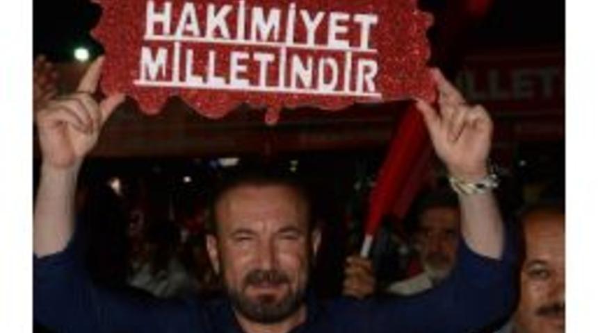 Başkan Doğan: “türk Milletinin İradesine Kastedenler, Yenilmeye Mahkumdur”