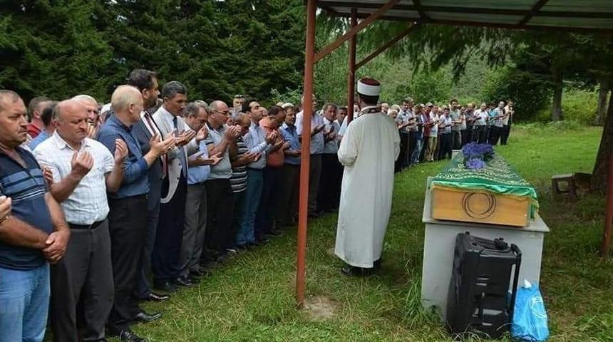 Ordu’da Denizde Boğulan Çocuklar Toprağa Verildi