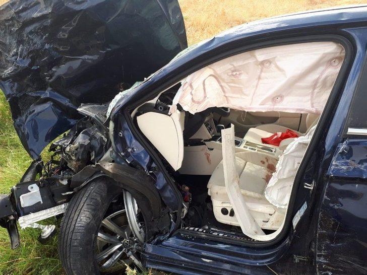 Iğdır’da Trafik Kazası: 1 Ölü, 3 Yaralı G1