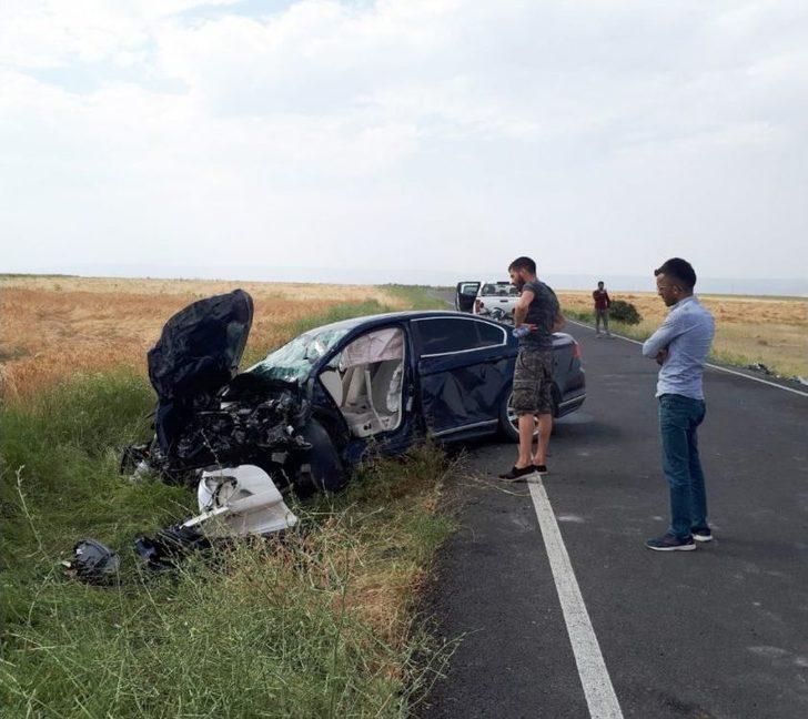 Iğdır’da Trafik Kazası: 1 Ölü, 3 Yaralı G3