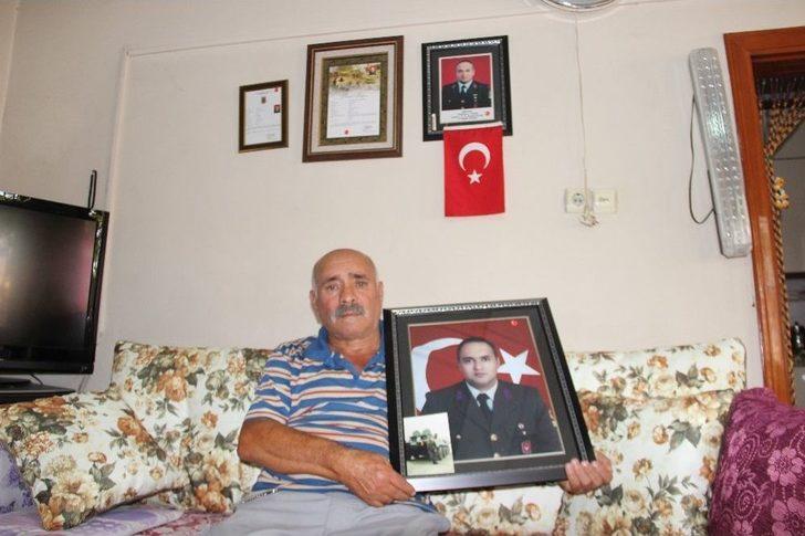 Hırsız Şehidin Eşyalarını Çaldı G1