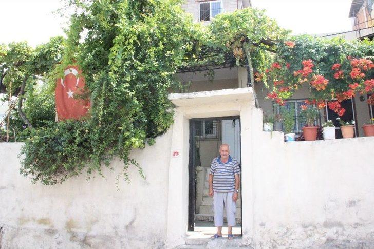 Hırsız Şehidin Eşyalarını Çaldı G2