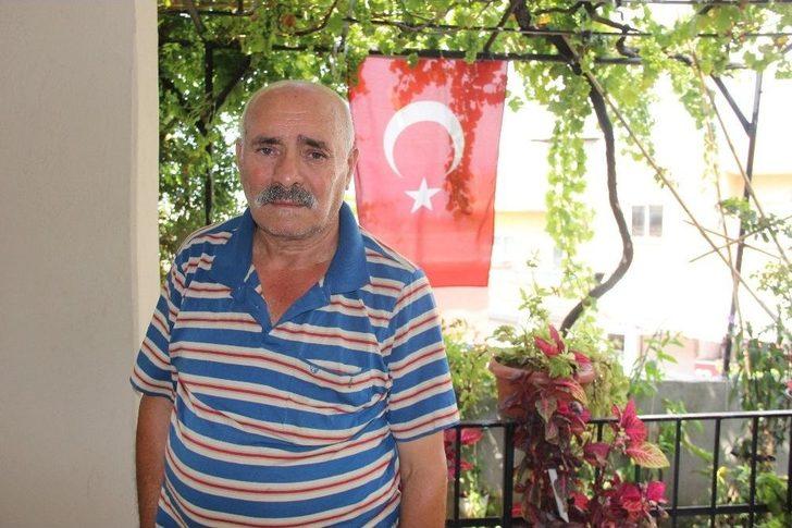 Hırsız Şehidin Eşyalarını Çaldı G3