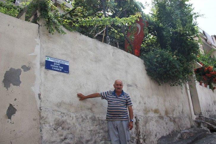 Hırsız Şehidin Eşyalarını Çaldı G4