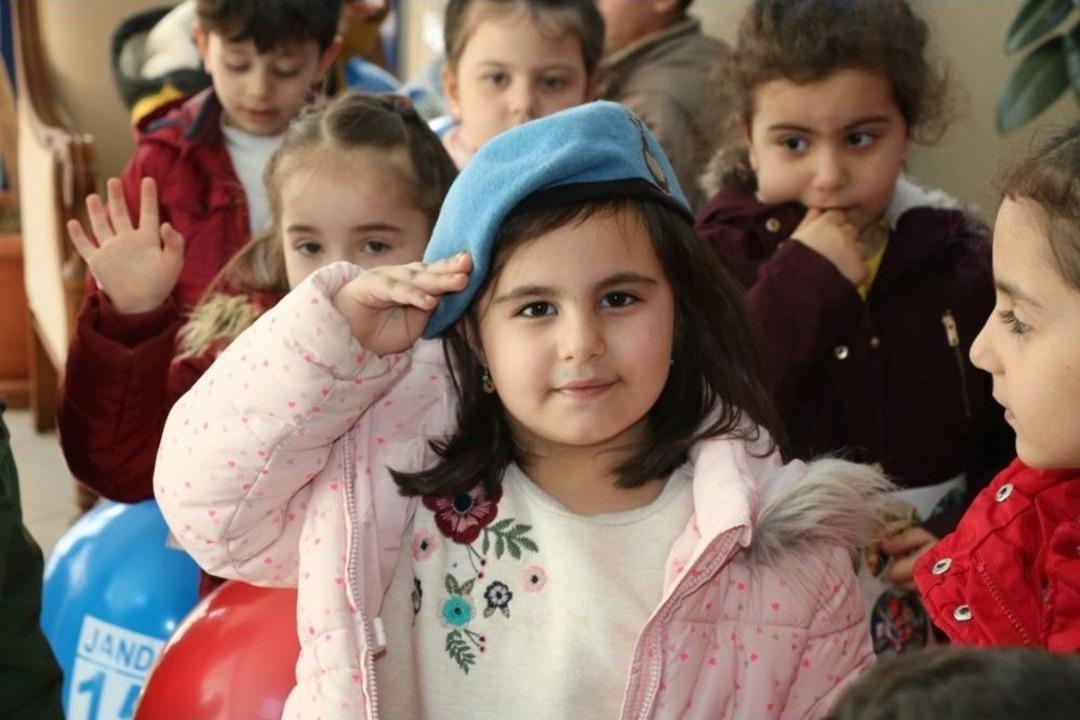 Minik Y&uuml;reklerin Mektupları, Afrin&rsquo;e G&ouml;nderilecek