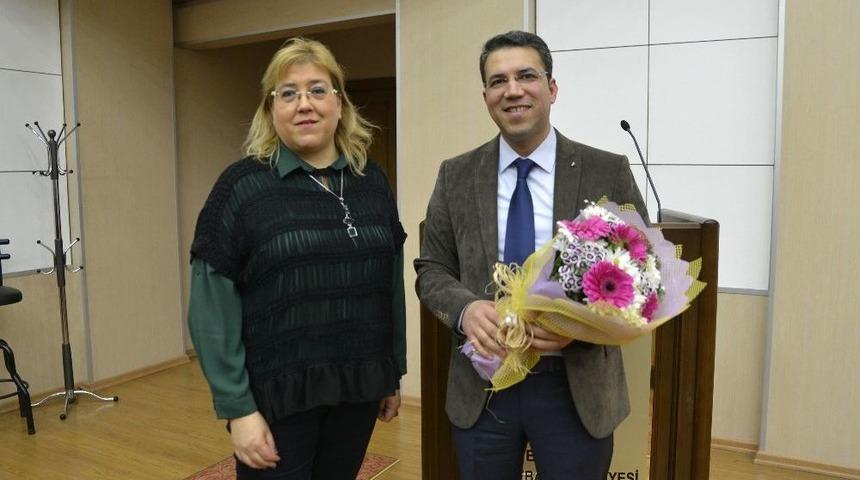 Tepebaşı Personeline Alerji Eğitimi