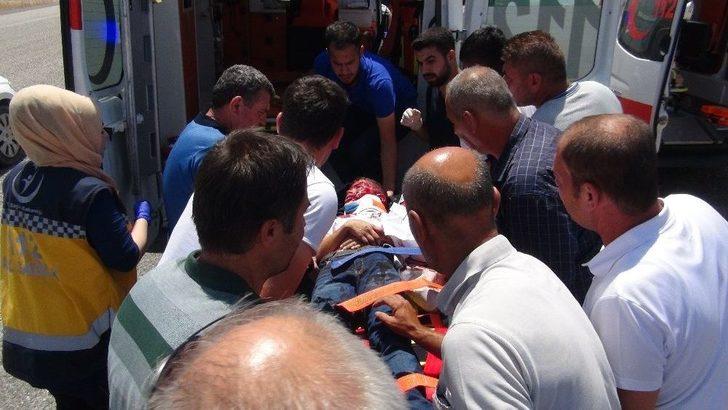 Batman’da Trafik Kazası: 3 Yaralı G2