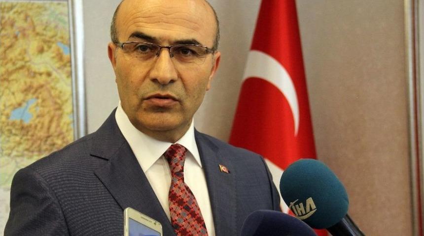 Vali Demirtaş&rsquo;tan 1 Milyar Dolarlık Yatırım A&ccedil;ıklaması