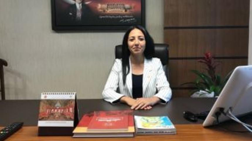 Çelik: "ülkemizin Geleceği İçin Durmadan Çalışacağız"