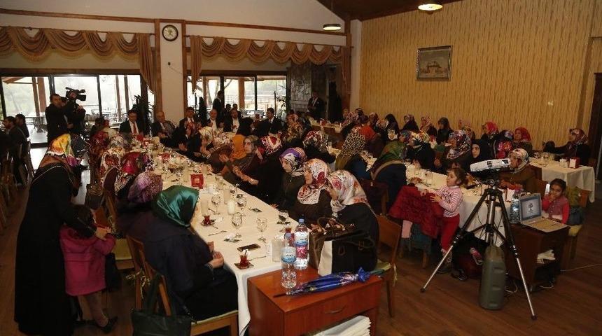 Fadıloğlu, Okuma-yazma Seferberliğine Destek İstedi