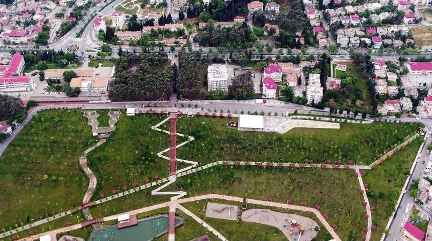 15 Temmuz Millet Bahçesi Genişletilecek