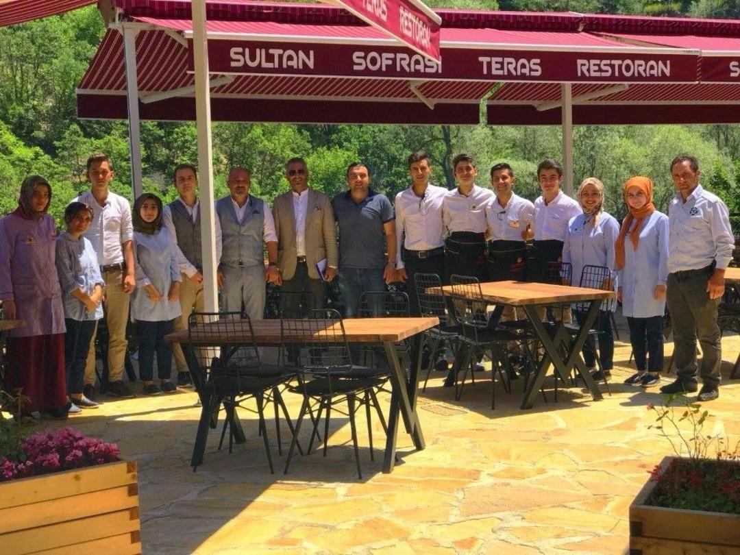 Tomara Şelalesinde &Ccedil;alışanlara Kaliteli Hizmet Eğitimi Verildi