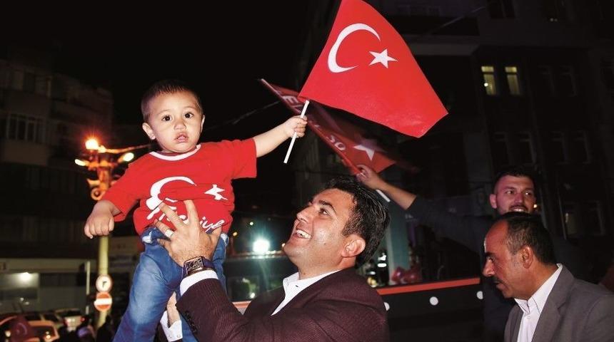 Kemalpaşa&rsquo;da 15 Temmuz İ&ccedil;in Programlar Belli Oldu