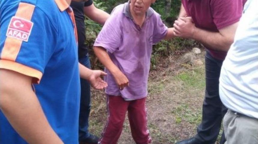 Ordu&rsquo;da Kayıp Engelli Şahıs, Bulundu