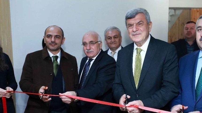 Başkan Karaosmanoğlu: &ldquo;milli Yazılımın &Ouml;nemini &Ccedil;ok İyi Kavrayın&rdquo;