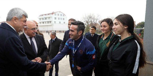 Başkan Karaosmanoğlu: &ldquo;milli Yazılımın &Ouml;nemini &Ccedil;ok İyi Kavrayın&rdquo; 2